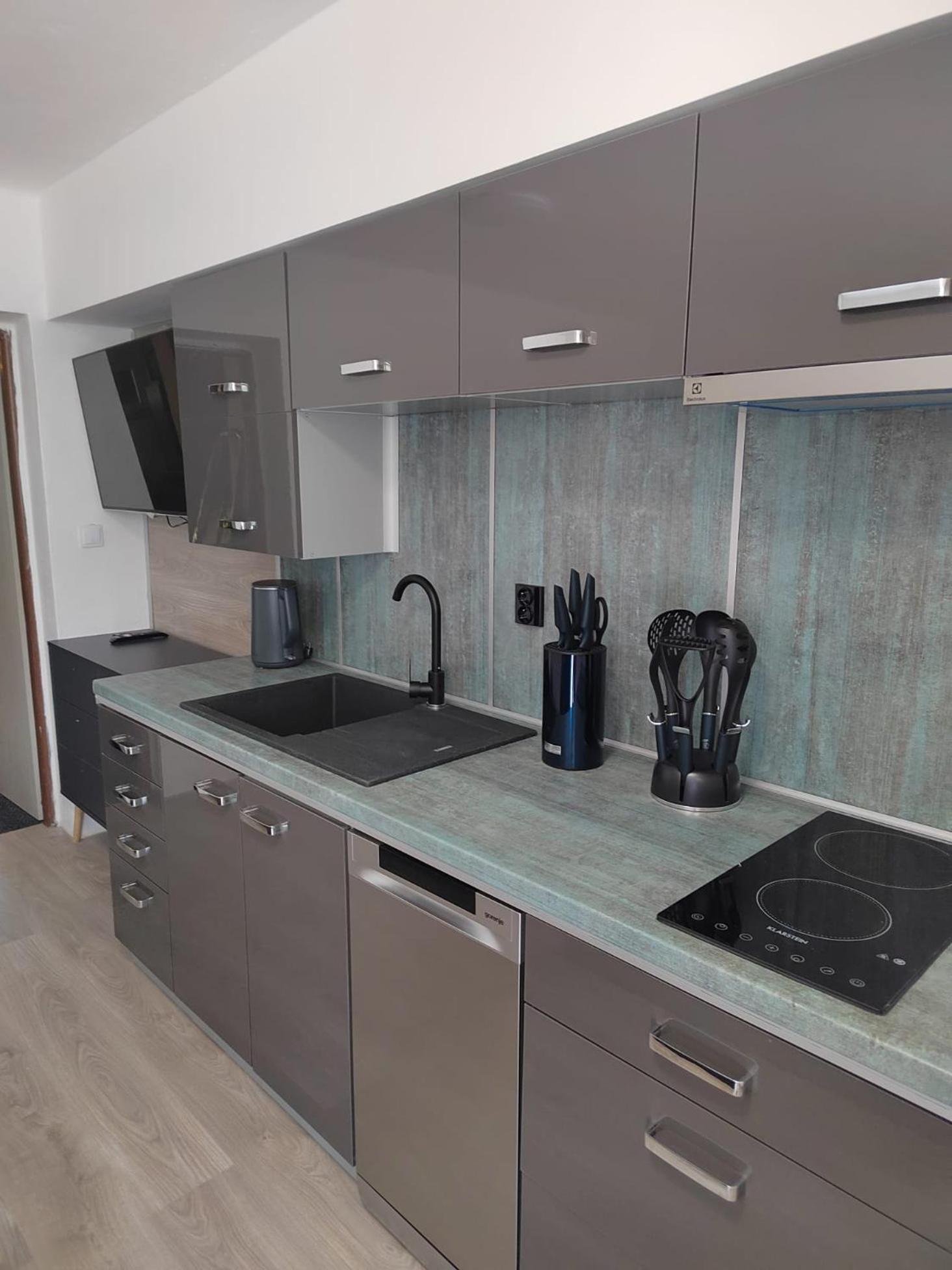 Ferienwohnung Lipno Pearl 4 Lipno nad Vltavou Exterior foto