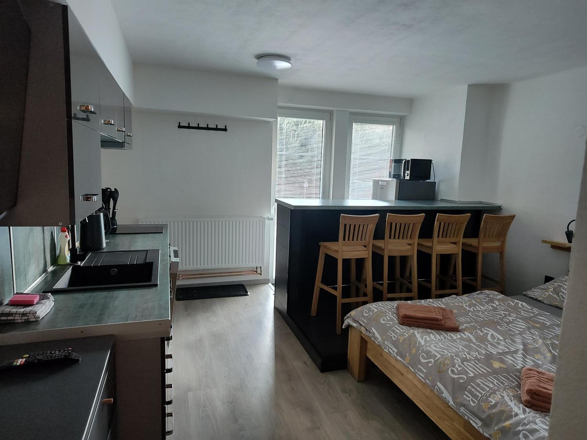 Ferienwohnung Lipno Pearl 4 Lipno nad Vltavou Exterior foto